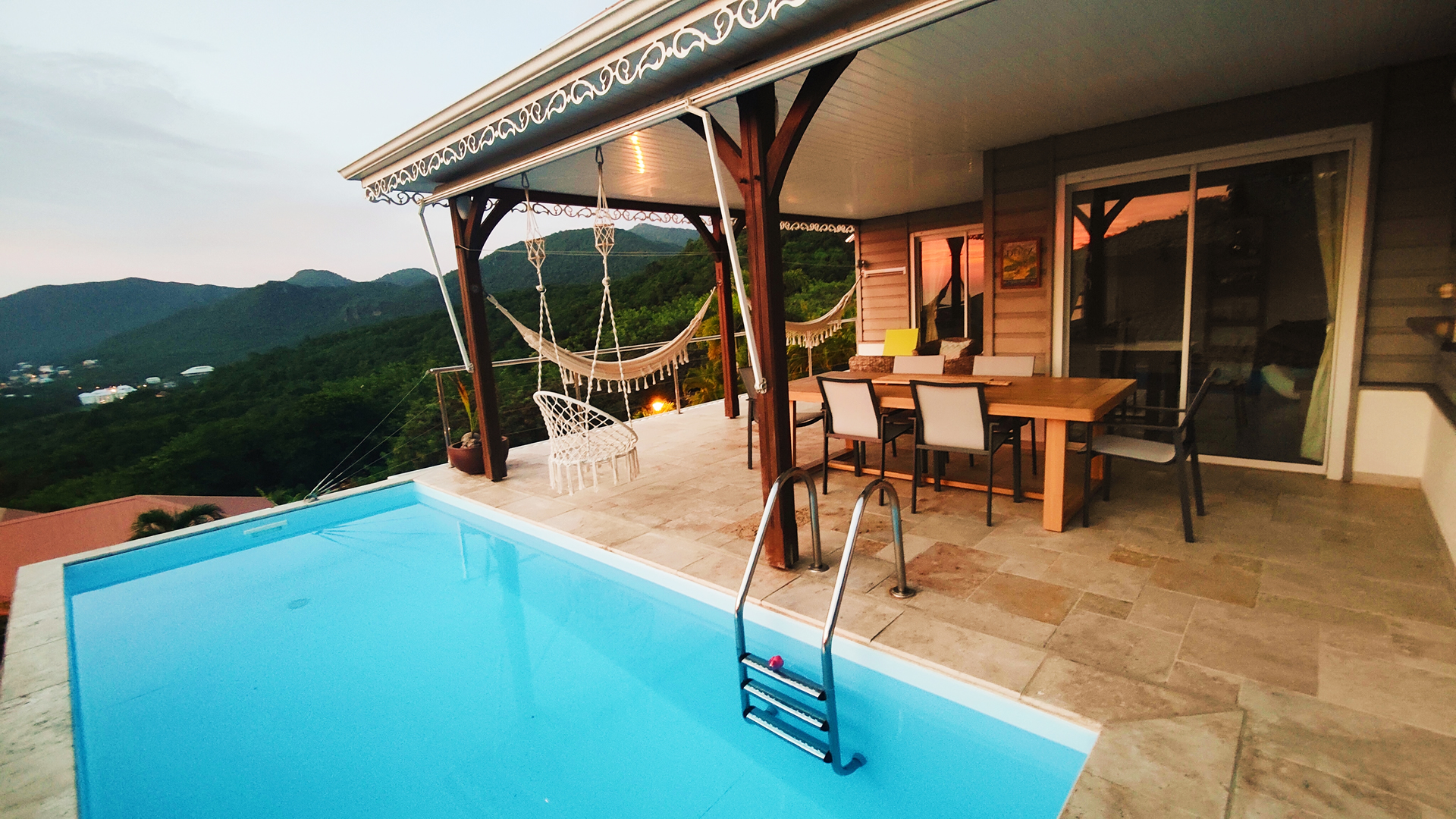VENTE Villa Les Anses d Arlet Martinique par Particulier